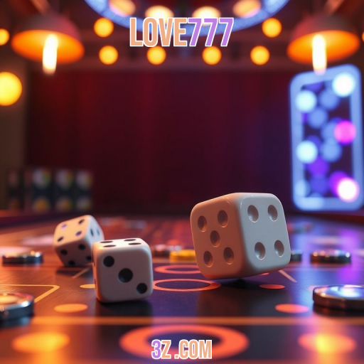 A Magia do Cassino love777: Entretenimento Sem Limites