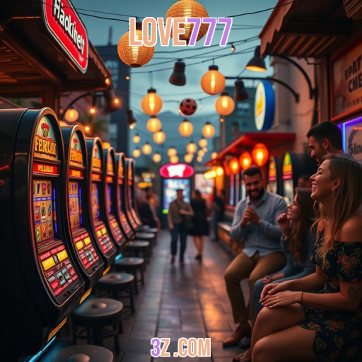 Love777: Uma Aposta Confiável para Jogadores Brasileiros