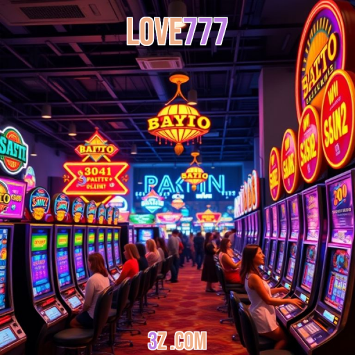 Esporte e Emoção na Plataforma love777: Uma Experiência Única