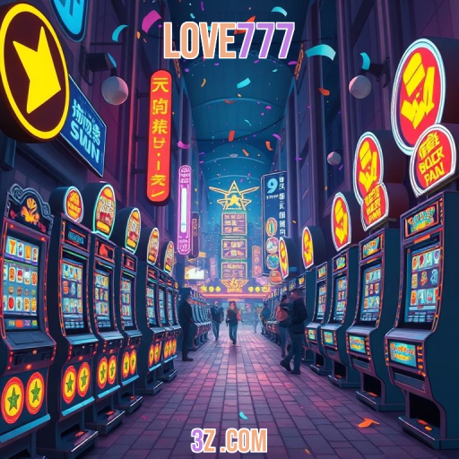 Experimente os Jogos Fantásticos do Site love777 Agora Mesmo