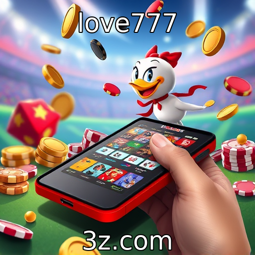 Crescimento do mercado de jogos móveis e suas tendências