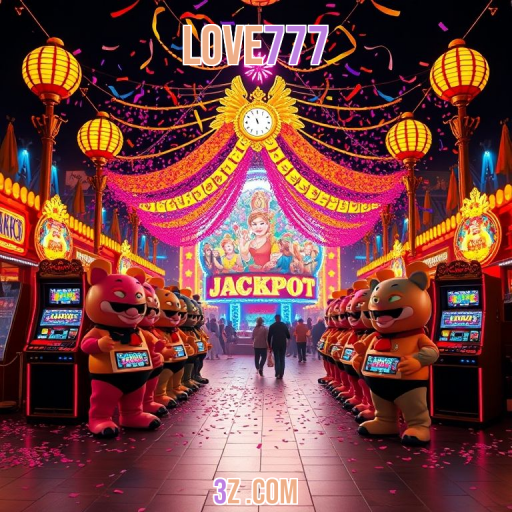 Experimente a Exclusividade da Seção VIP do Love777