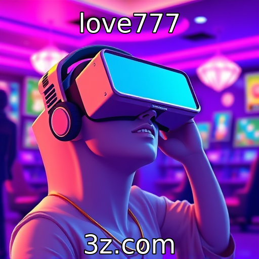 Crescimento da realidade virtual na indústria de jogos